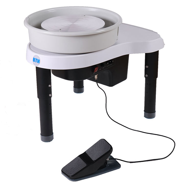 BTH Terraspin Pottery Wheel