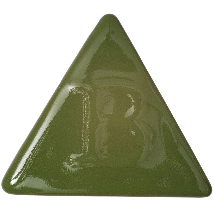 Botz Cactus Green Stoneware Brush-on Glaze