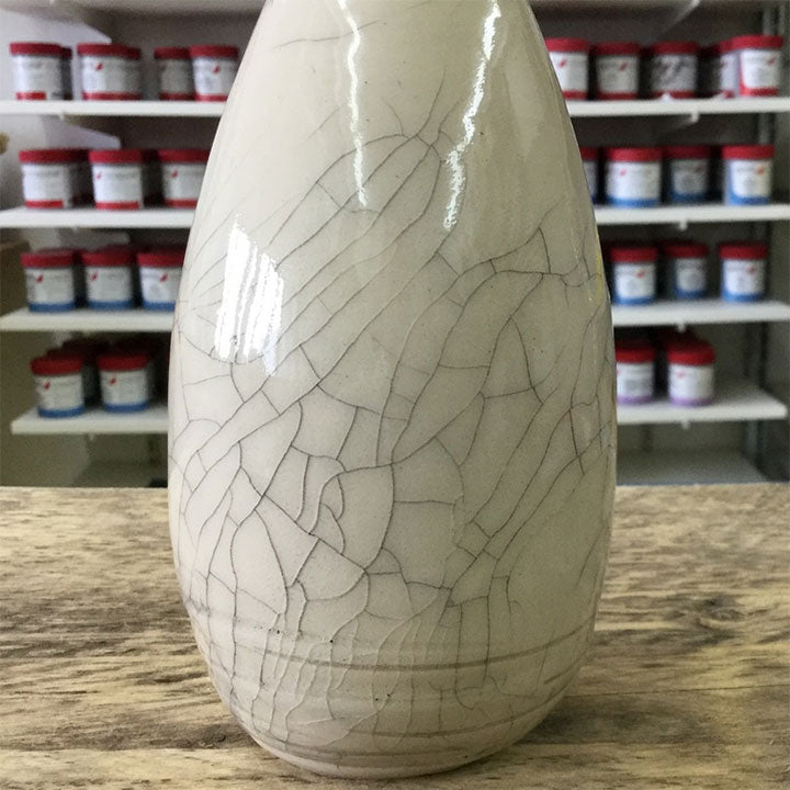 Botz Clear Crackle Stoneware Brush-on Glaze
