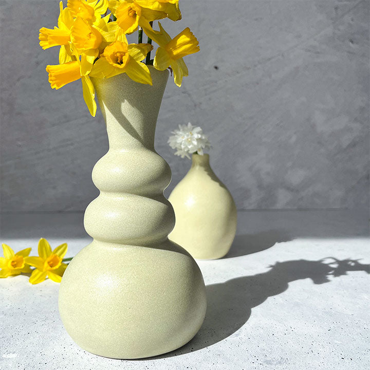 Botz Desert Yellow Stoneware Brush-on Glaze