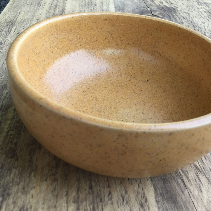 Botz Ochre Granite Stoneware Brush-on Glaze