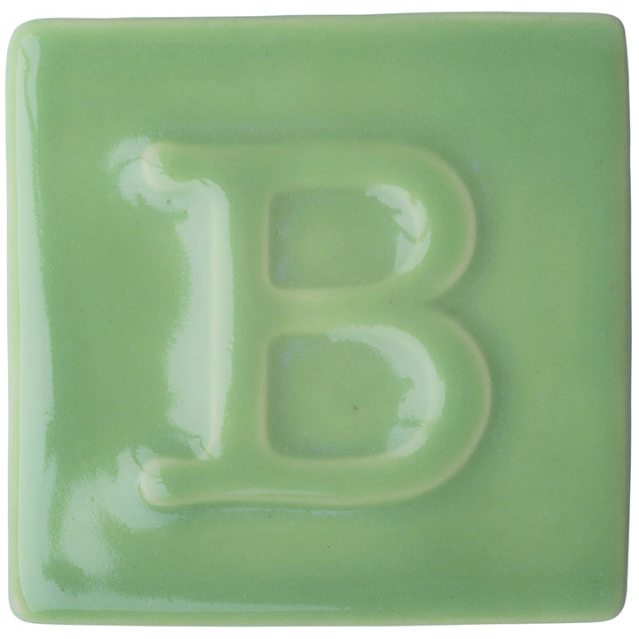 Botz Pro Celadon Green Brush-on Glaze