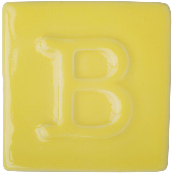 Botz Pro Citrin Yellow Brush-on Glaze