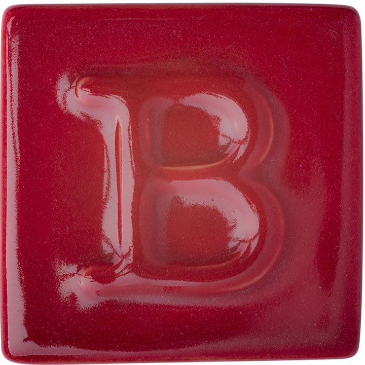 Botz Pro Ruby Red Brush-on Glaze