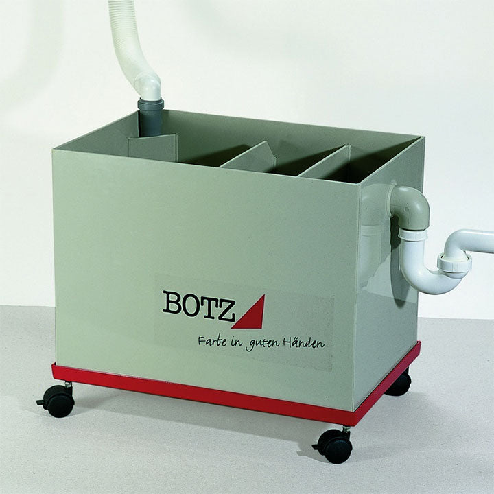 Botz Sedimentation Tank Sink Trap