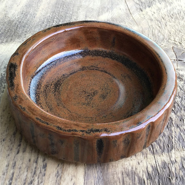 Botz Temmoku Brown Stoneware Brush-on Glaze