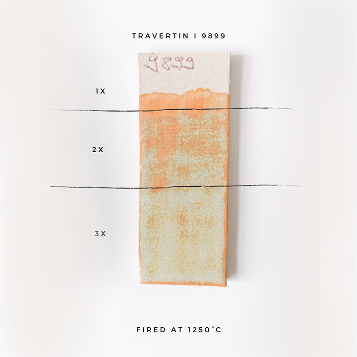 Botz Travertine Stoneware Brush-on Glaze