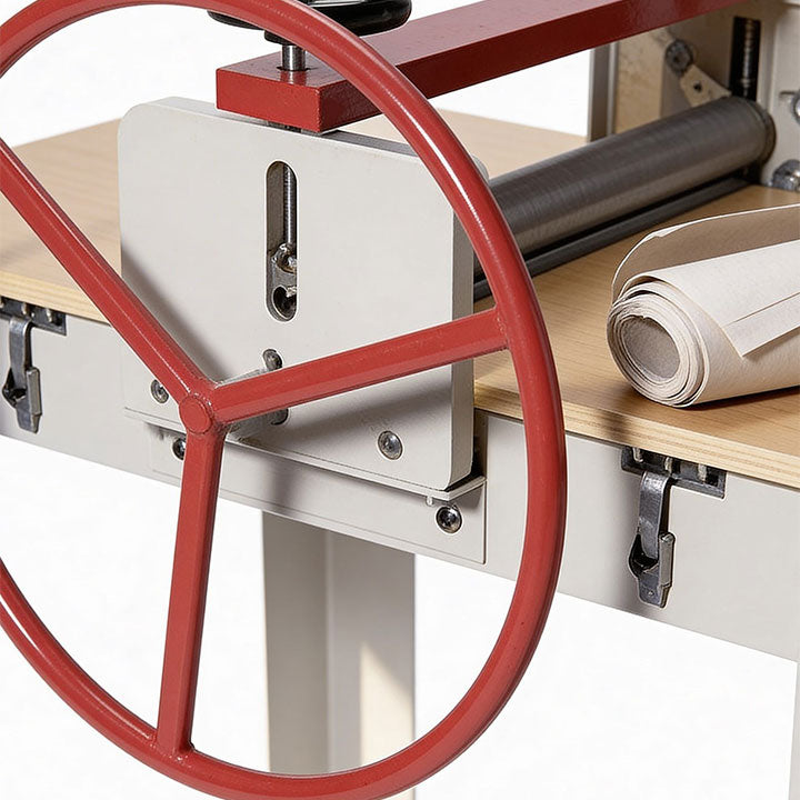 Ceradel Dual Drive Slab Roller