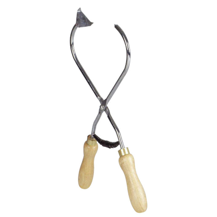 Ceradel Glaze Claw Tongs