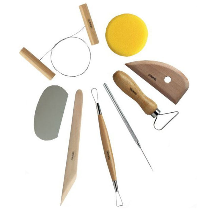 Ceradel Pottery Throwers Starter Kit