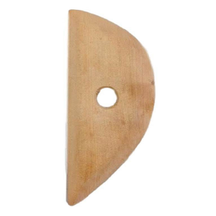 Ceradel Semi Circle Wooden Throwing Rib