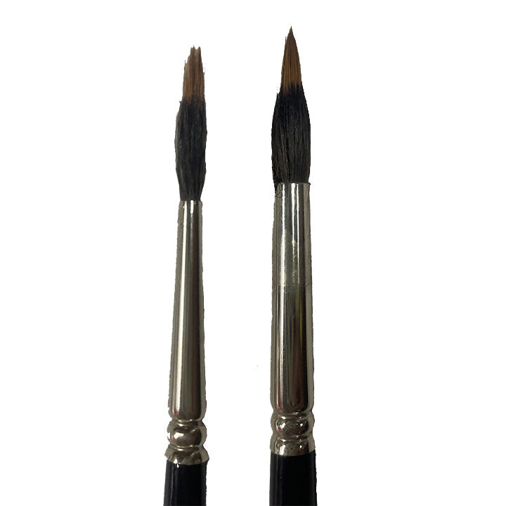 Ceradel Series 402 Squirrel Hair Paint Brush