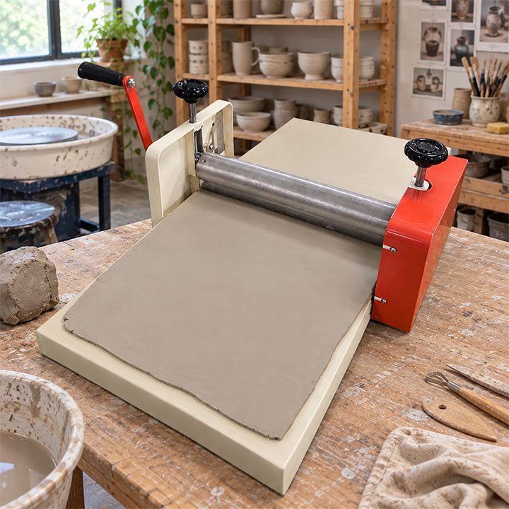 Ceradel Tabletop Slab Roller