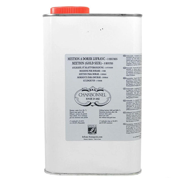 Charbonnel LeFranc 3 Hour Gold Size