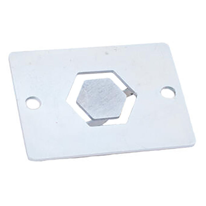 Cowley Hexagonal Hollow Extruder Die Plate