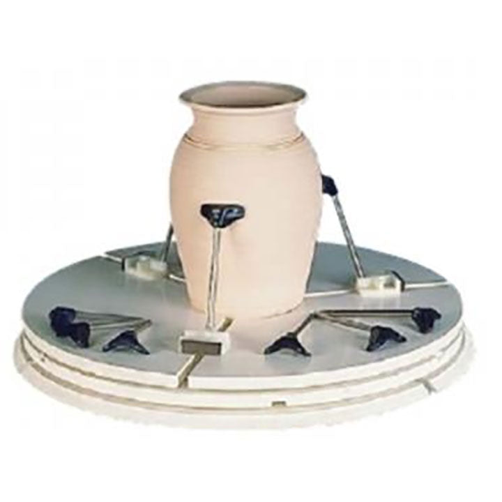 Cowley Pottery Wheel Quick Grip