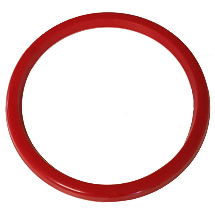 Cowley Pottery Wheel Red Double Drive Replacement Ring