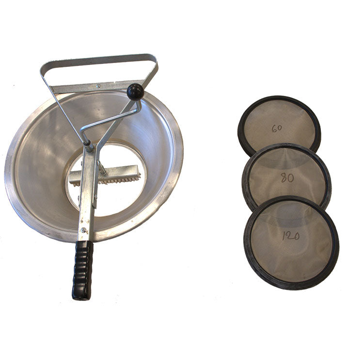 Cowley Rotary Sieving Set