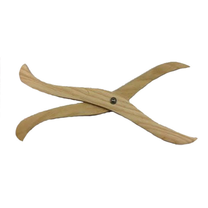 DK Art Wooden Double Ended Caliper