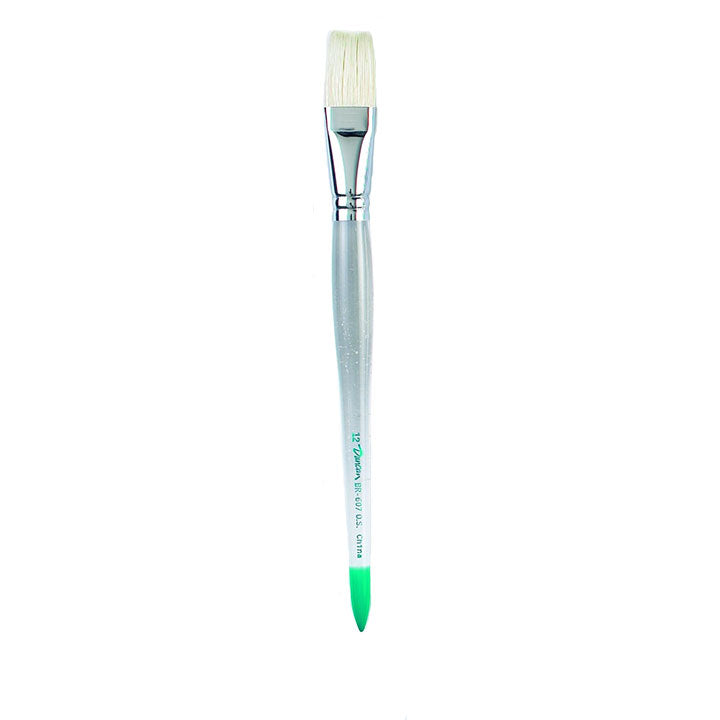 Duncan BR607 No.12 Flat Brush