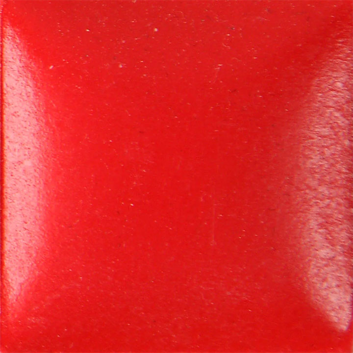 Duncan Bright Red Opaque Bisq-Stain