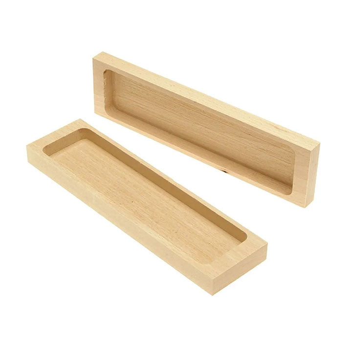 Faithfull Oilstone Box