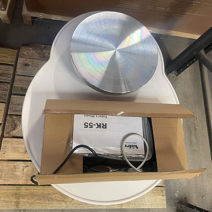 Shimpo RK-55 Pottery Wheel Reconditioned