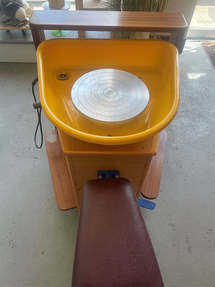 Gladstone G30 Classic Pottery Wheel Ex-Display