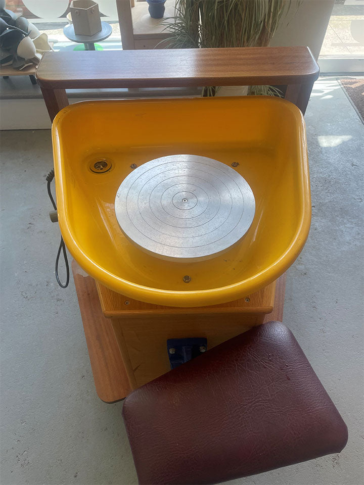 Gladstone G30 Classic Pottery Wheel Ex-Display