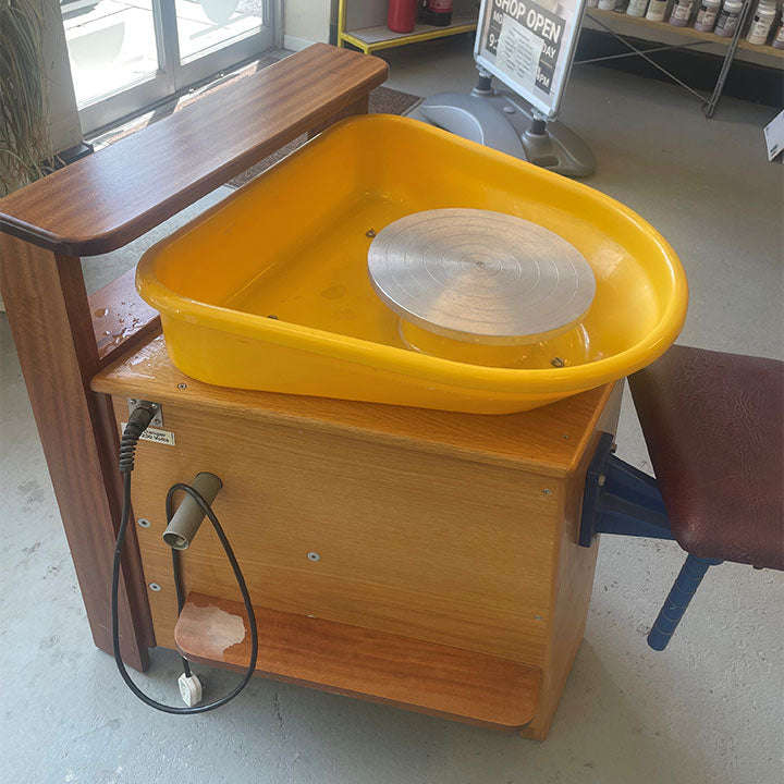 Gladstone G30 Classic Pottery Wheel Ex-Display