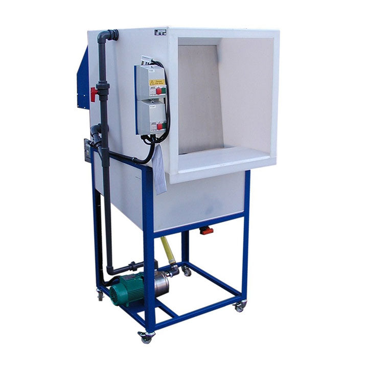 Gladstone G165 Waterwash Spray Booth