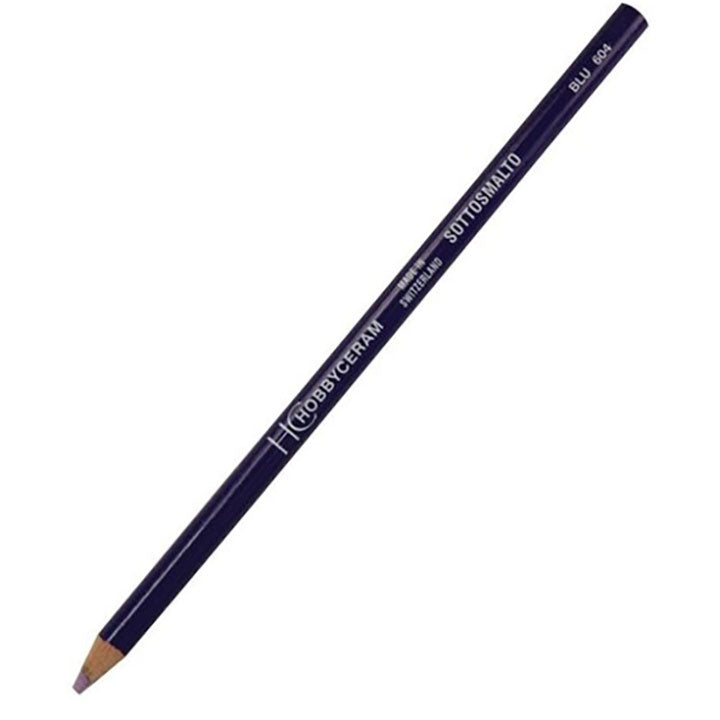 Hobbyceram Blue Turchese Underglaze Pencil