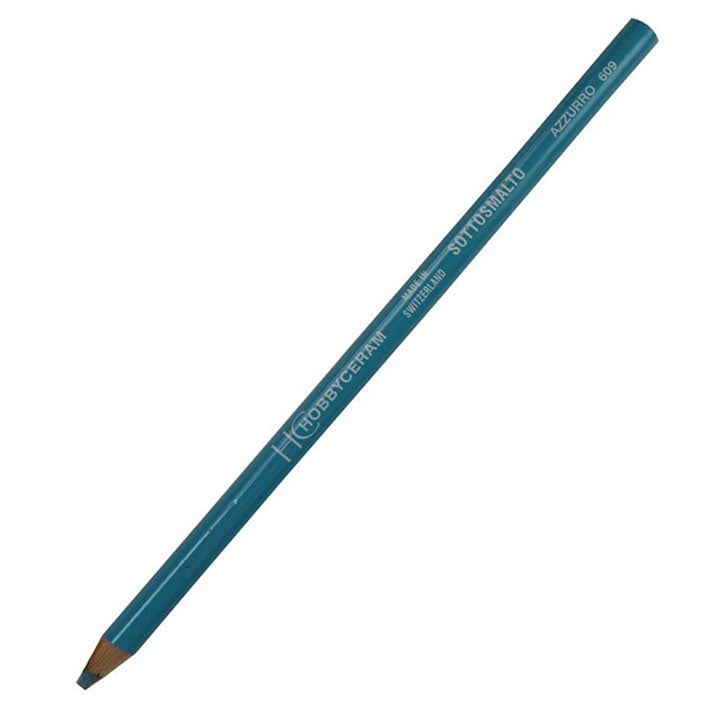 Hobbyceram Blue Turchese Underglaze Pencil