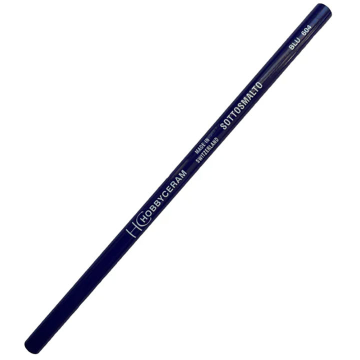 Hobbyceram Dark Blue Underglaze Pencil