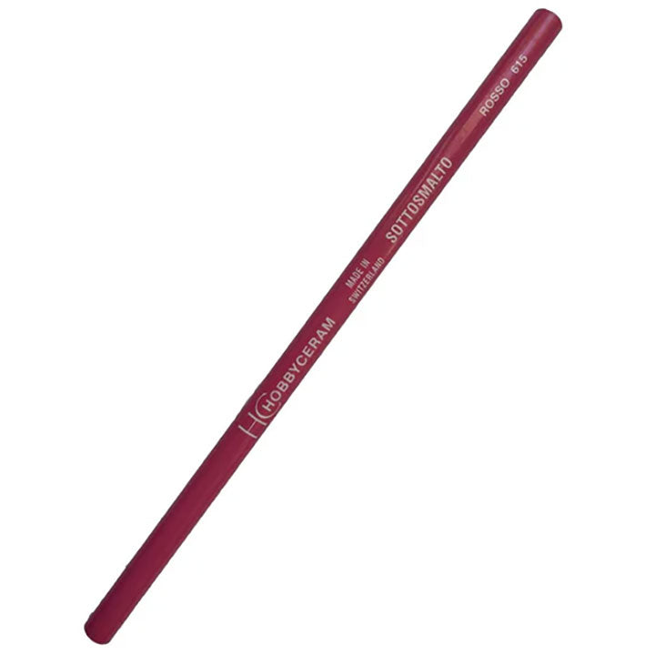 Hobbyceram Rosso Underglaze Pencil