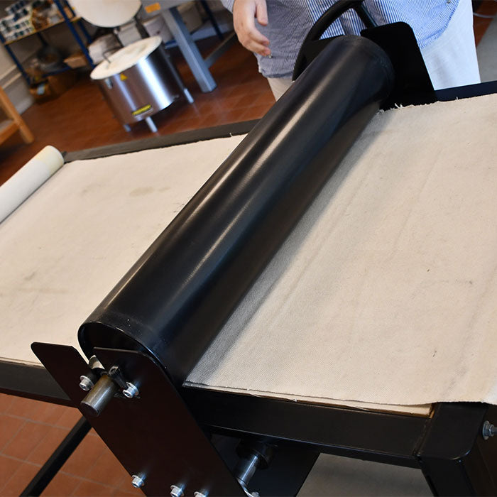 Roderveld JJ63 Jumbo Slab Roller