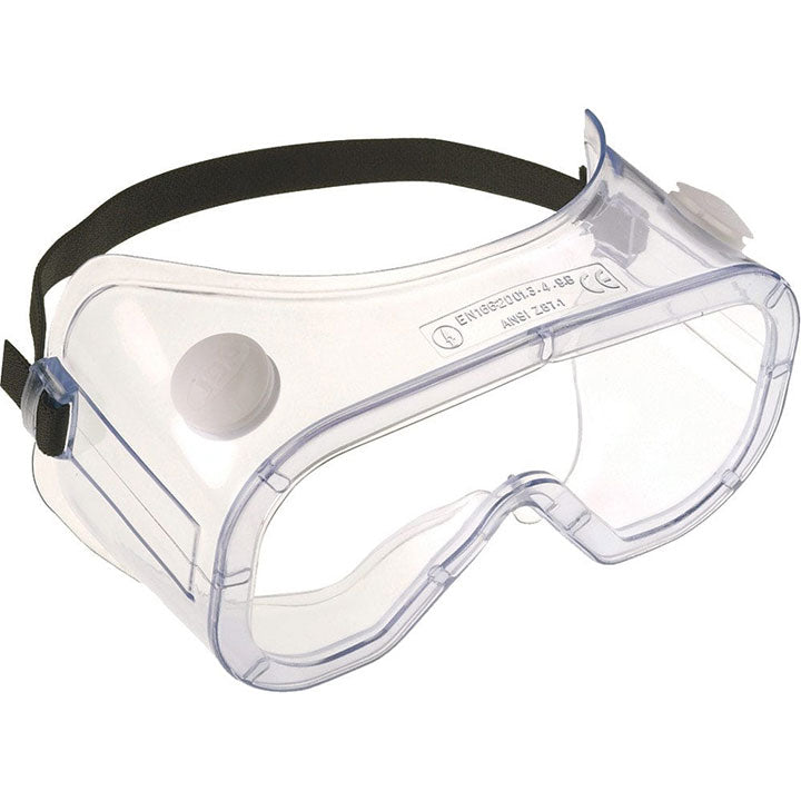 JSP Everest Indirect Vent Polycarbonate Goggle