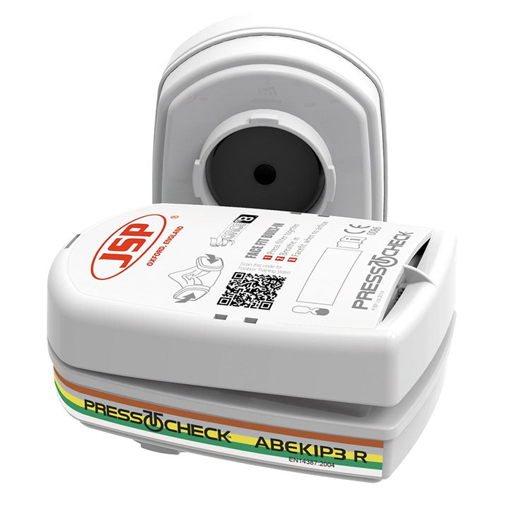 JSP Force 8 Respiratory Mask Filters
