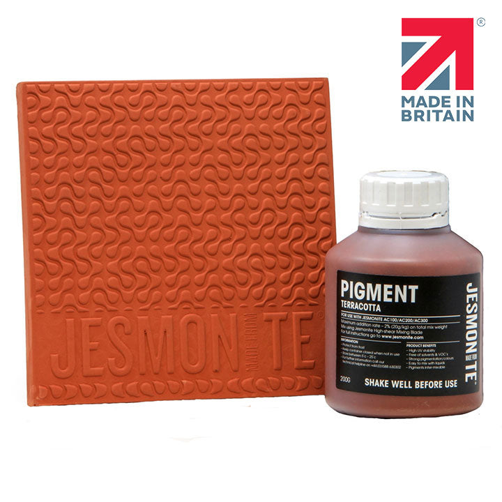 Jesmonite Terracotta Pigment