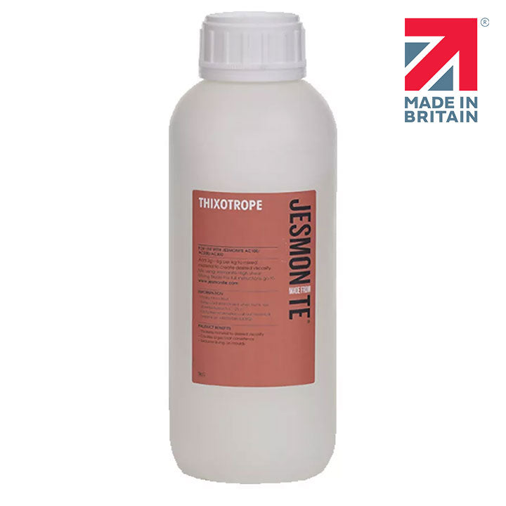Jesmonite Thixotrope Addition Liquid