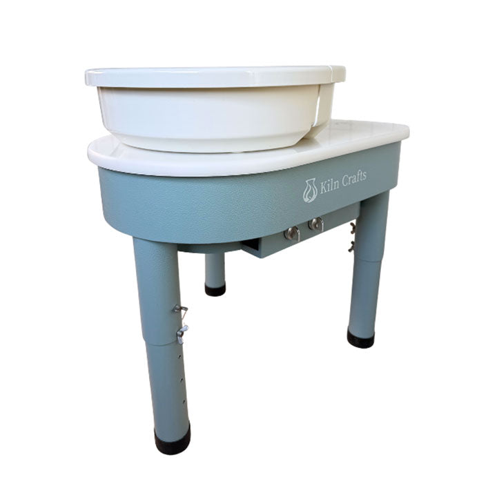 Kiln Crafts Thistle Direct Drive Pottery Wheel