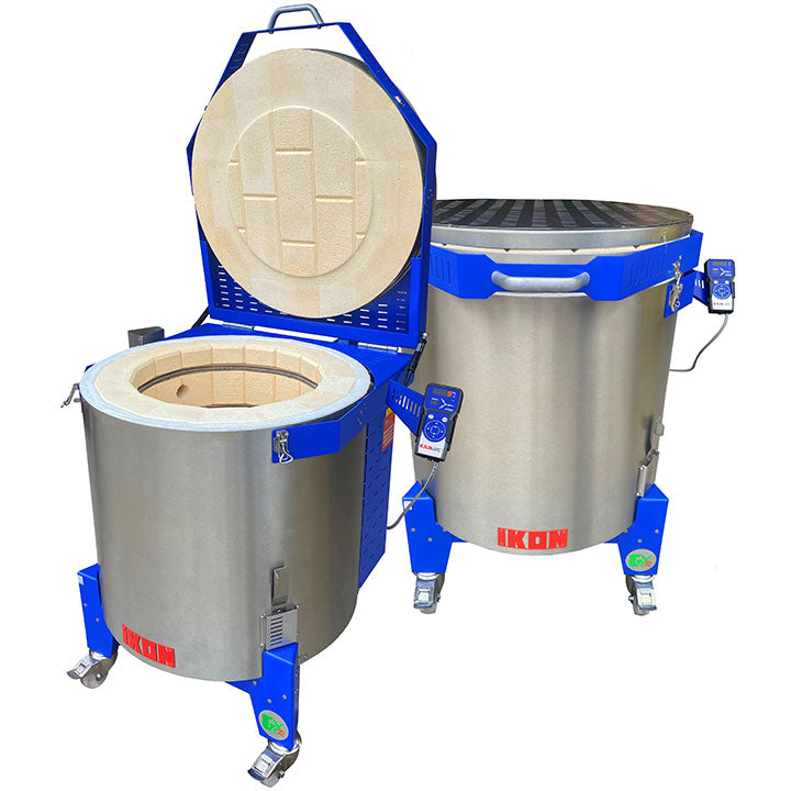 Kilncare Ikon V61GXR 61 Litre Top Loading Kiln