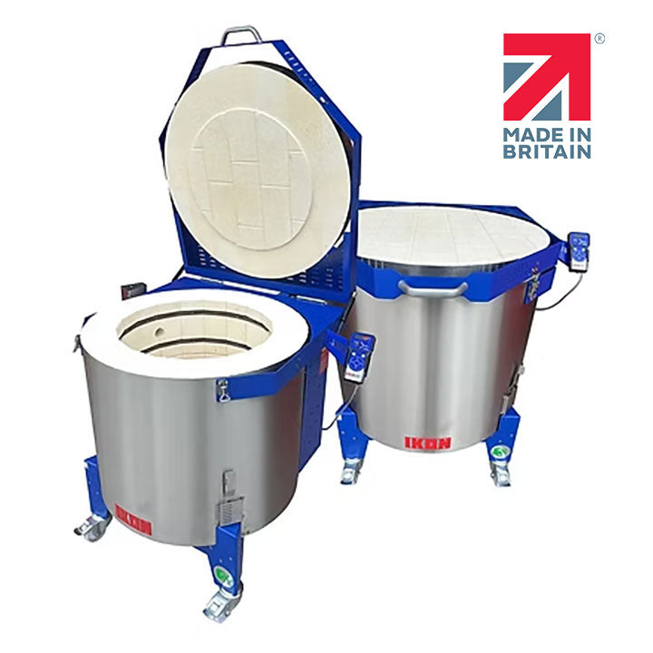 Kilncare Ikon V80 82 Litre Top Loading Kiln