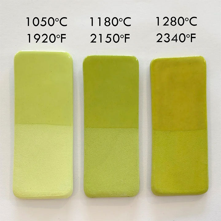 Kiwi Apple Green Brush-on Underglaze