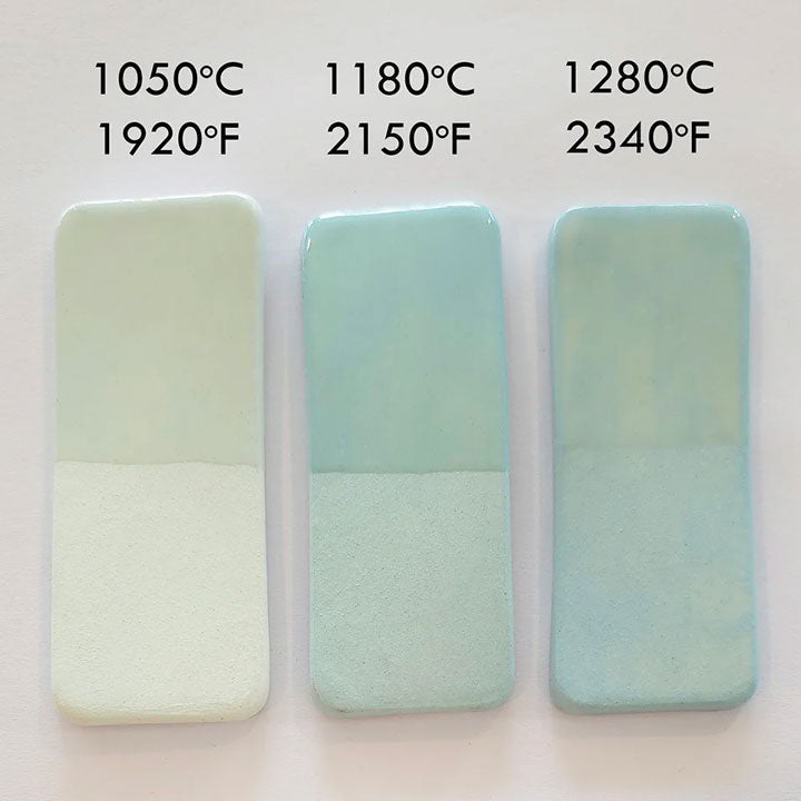 Kiwi Powder Blue Brush-on Underglaze