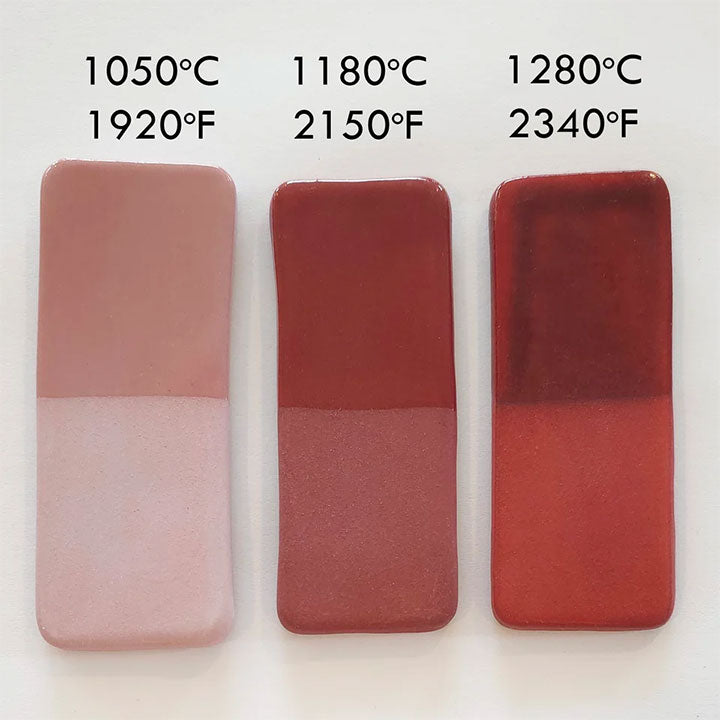 Kiwi Sangria Red Brush-on Underglaze