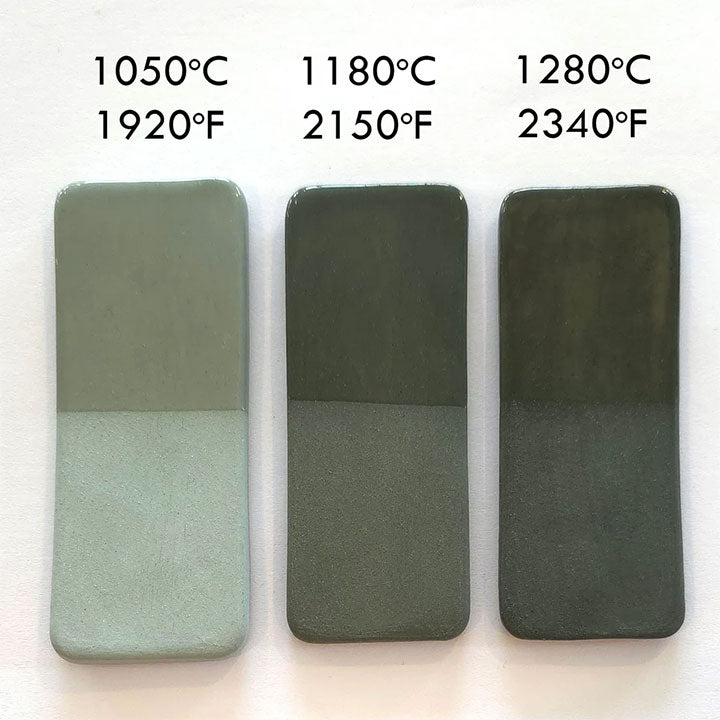 Kiwi Steel Grey Brush-on Underglaze