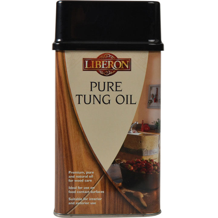 Liberon Pure Tung Oil