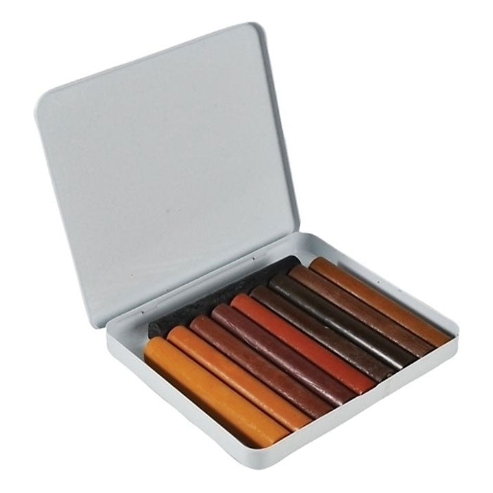 Liberon Retouch Crayon Assorted