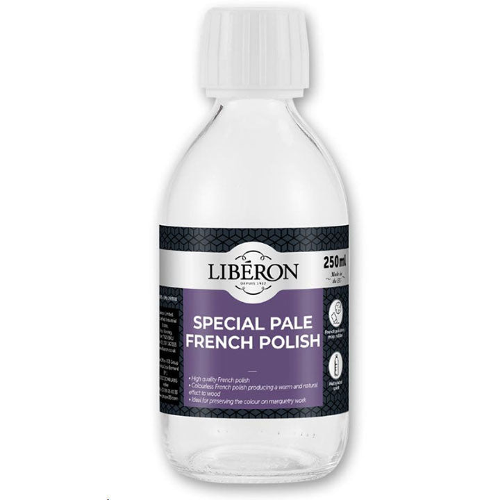 Liberon Special Pale French Polish